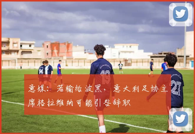 意媒：若输给波黑，意大利足协主席格拉维纳可能引咎辞职