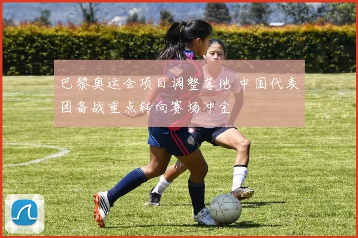 巴黎奥运会项目调整落地 中国代表团备战重点转向赛场冲金